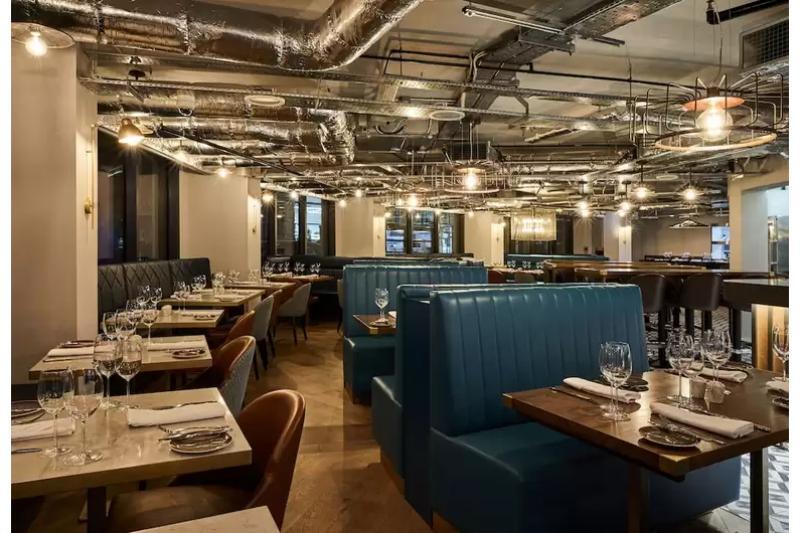 Hotel Indigo - Victoria Station By Ihg 4*