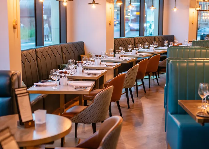 Hotel Indigo Manchester - Victoria Station By Ihg