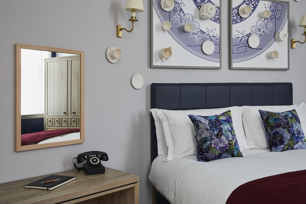 Отель Indigo - Victoria Station By Ihg 4*