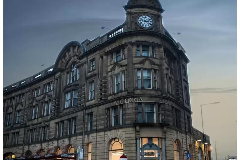 Indigo - Victoria Station By Ihg 4* Манчестер